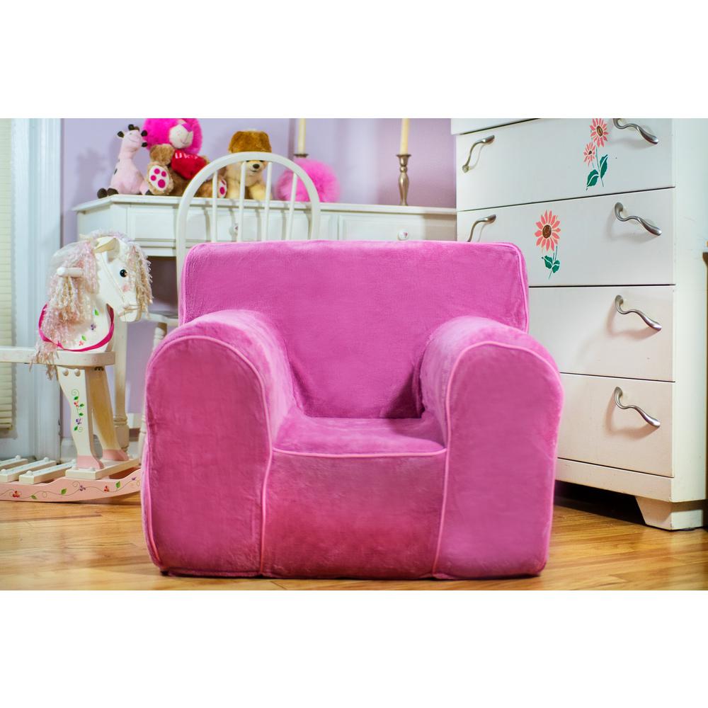 childs foam chair