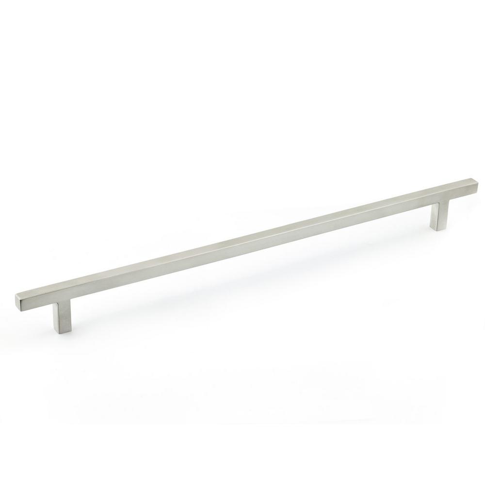 Richelieu Hardware 12 5 8 In 320 Mm Center To Center Stainless