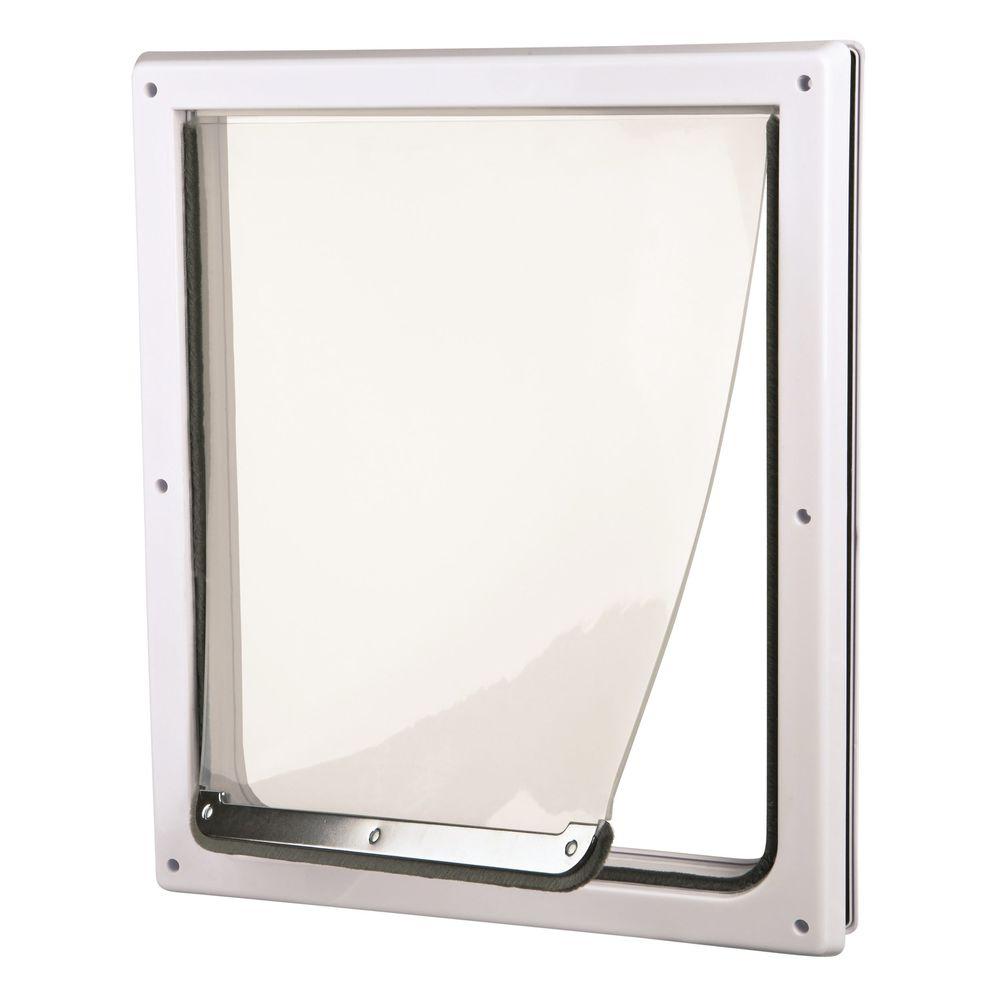 Trixie Pet Doors Exterior Doors The Home Depot