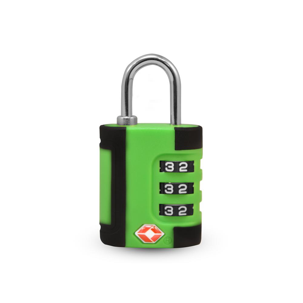 Master Lock 2 in. SetYourOwn 4Digit Combination Padlock175DHC The