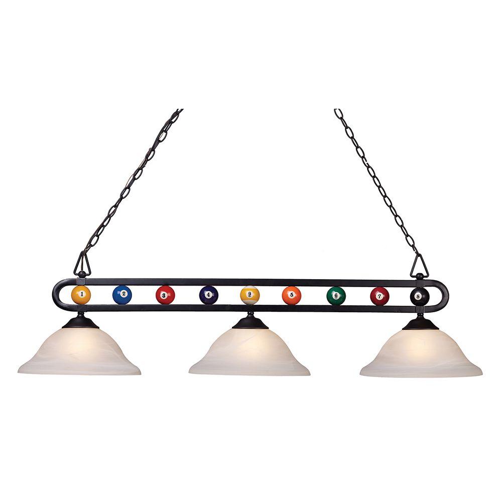 Pool Table Lights - Lighting - The Home 