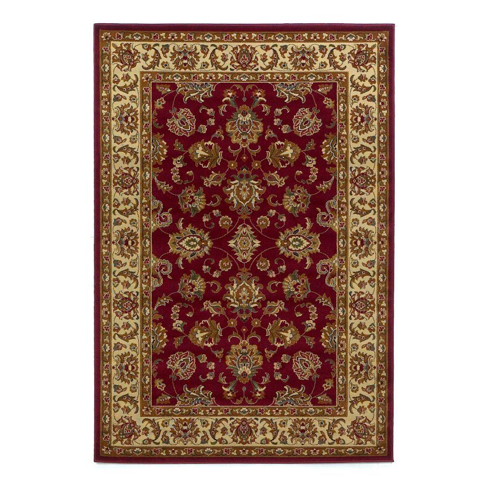Kas Rugs Imperial Traditions Red 8 Ft X 10 Area Rug This Review Is From Imperial Traditions Red 4 Ft X 5 Area Rug