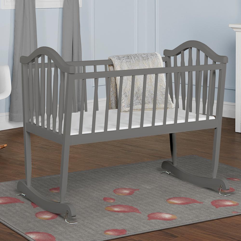 steel cradle for baby