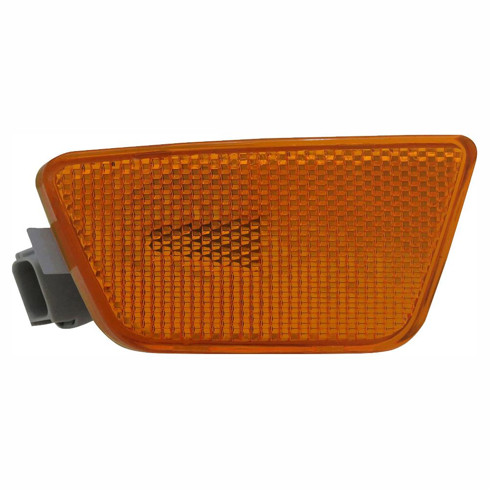 TYC NSF Certified Side Marker Light Assembly Front Left186094001