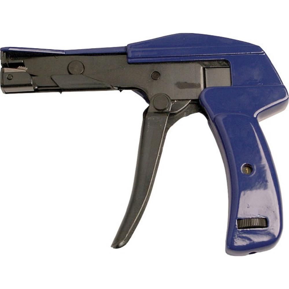 Platinum Tools HeavyDuty Cable Tie Gun10200C The Home Depot