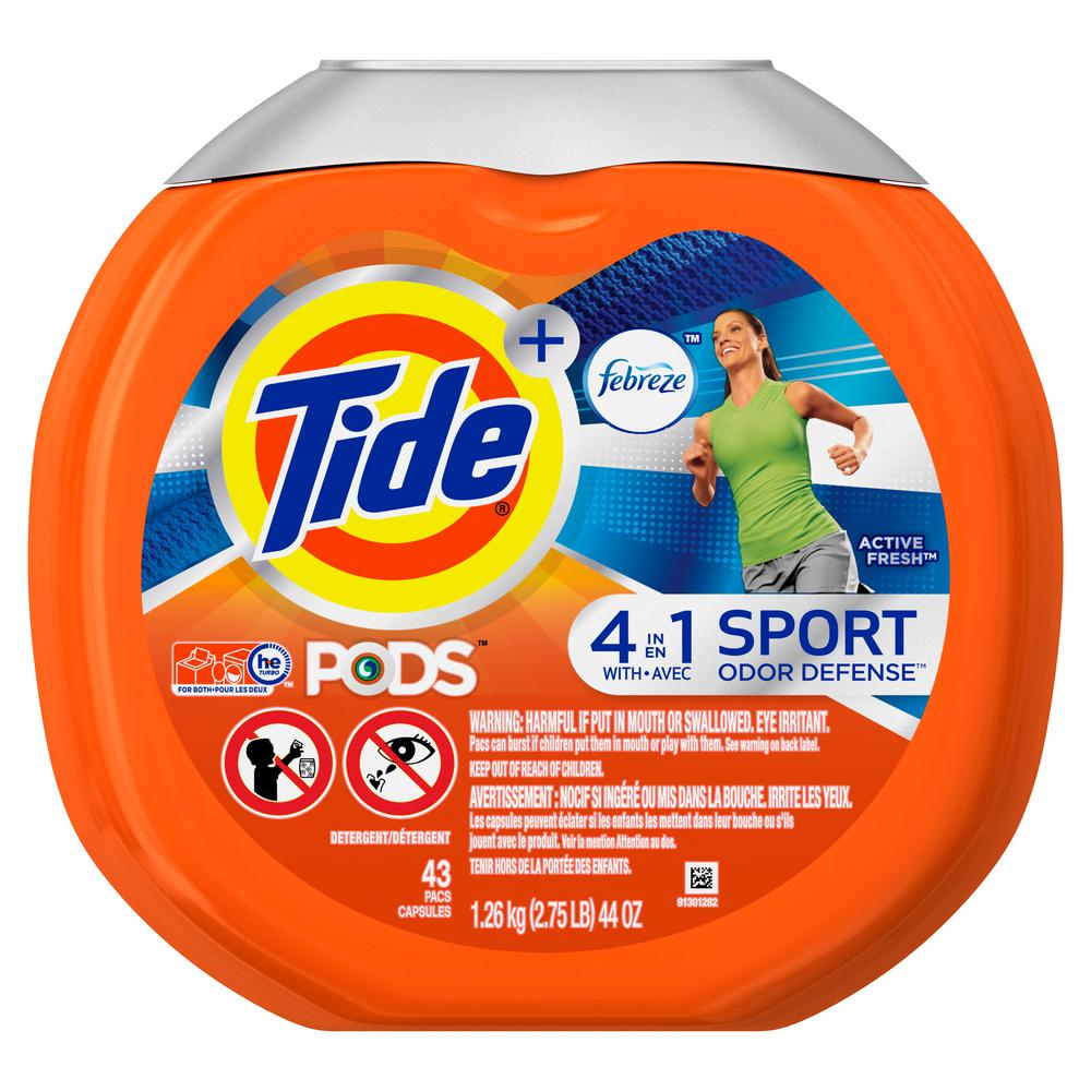 44 Top Pictures Tide Sport Detergent Review : All Detergent Reviews, Ratings And Information