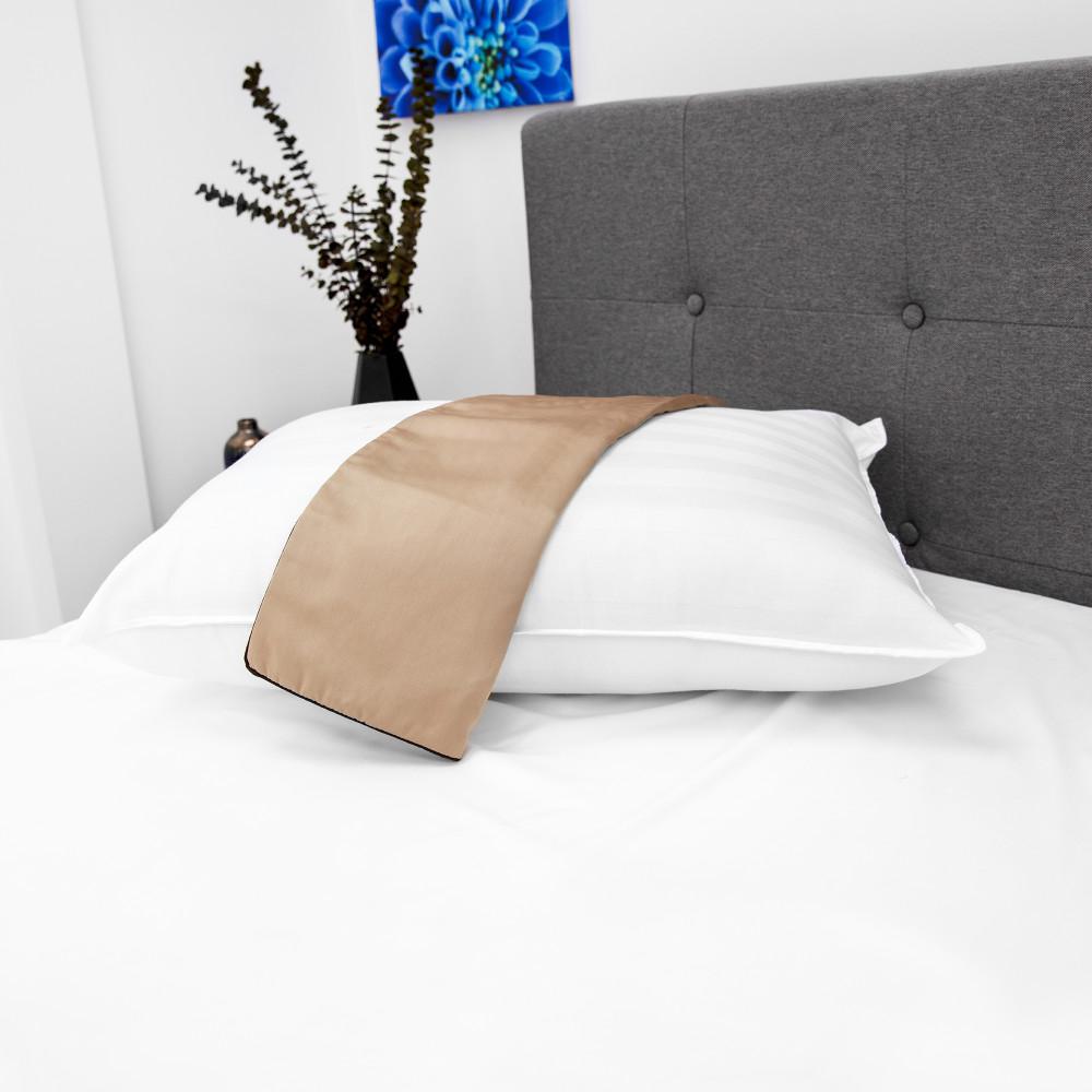 Beyond Down Down Alternative Jumbo Pillow Set Of 2 031374506614