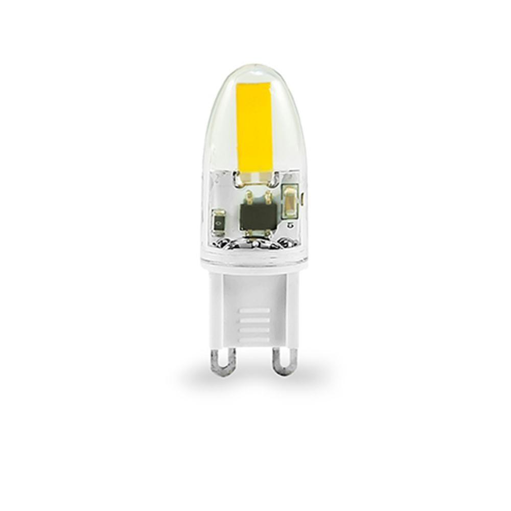 Unbranded 20 Watt Equivalent Jc Dimmable G9 Led Light Bulb Cool Unbranded 20 Watt Equivalent Jc Dimmable G9 Led Light Bulb Cool White