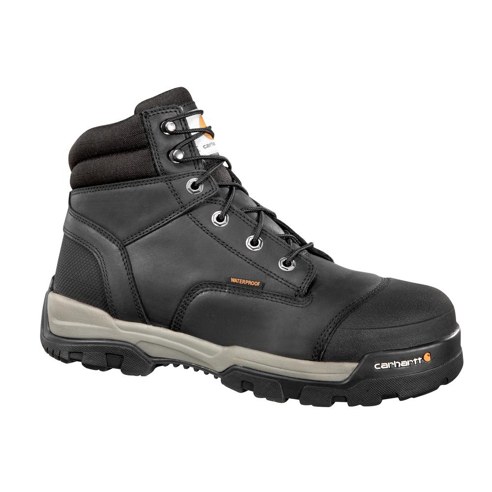 earth works safety boots