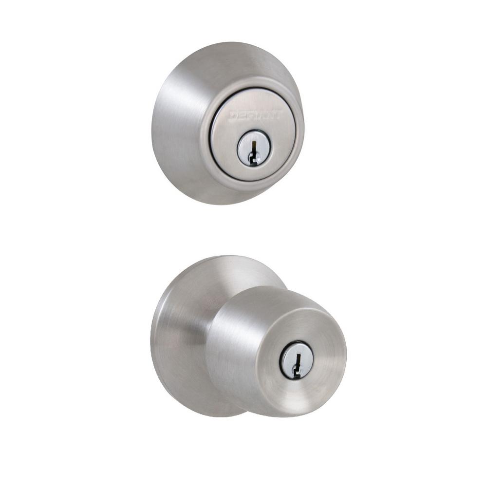 Prime Line Gray Painted Die Cast Knob Lock Out Device Ep 4180