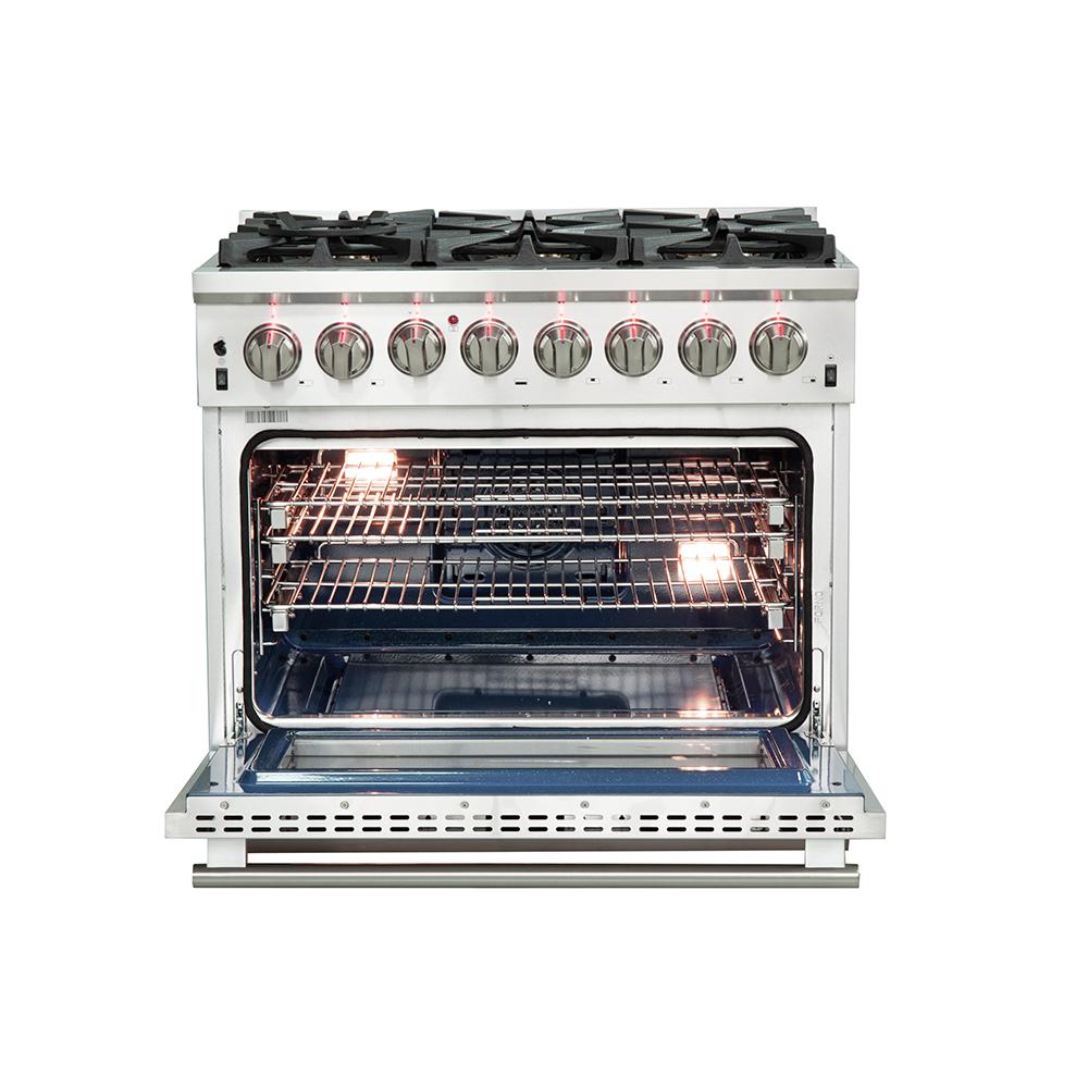 Forno Single Oven Gas Ranges Gas Ranges The Home Depot