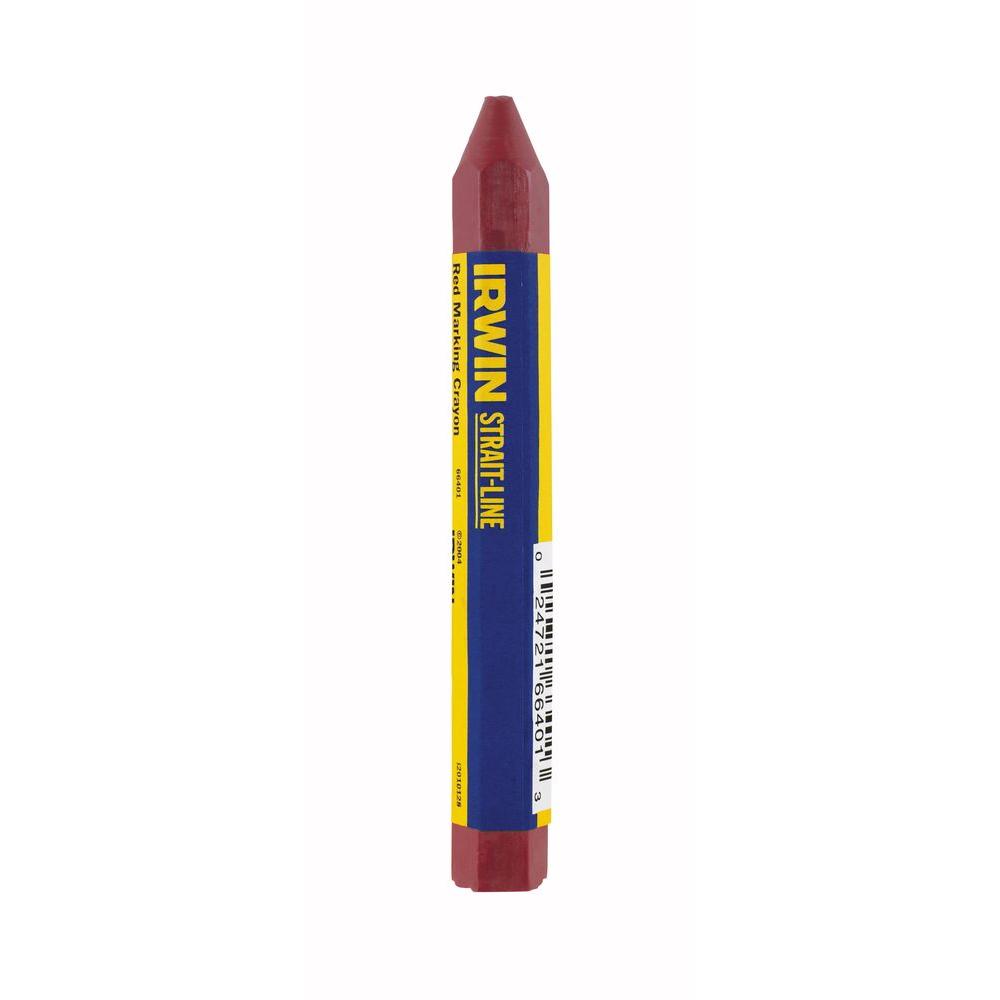IRWIN Strait-Line Pack of 5 Carpenters Pencils