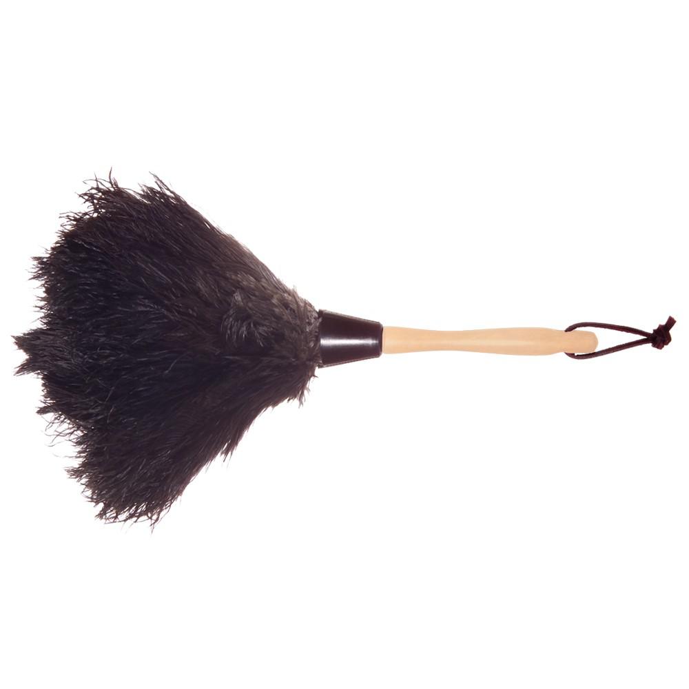 Wool Shop 13 in. Ostrich Feather DusterHFD13 The Home Depot