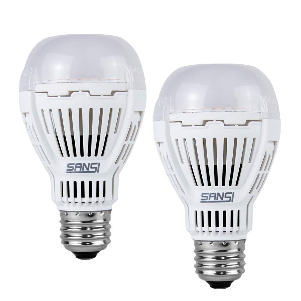 Dusk To Dawn Led Light Bulbs The Home Depot