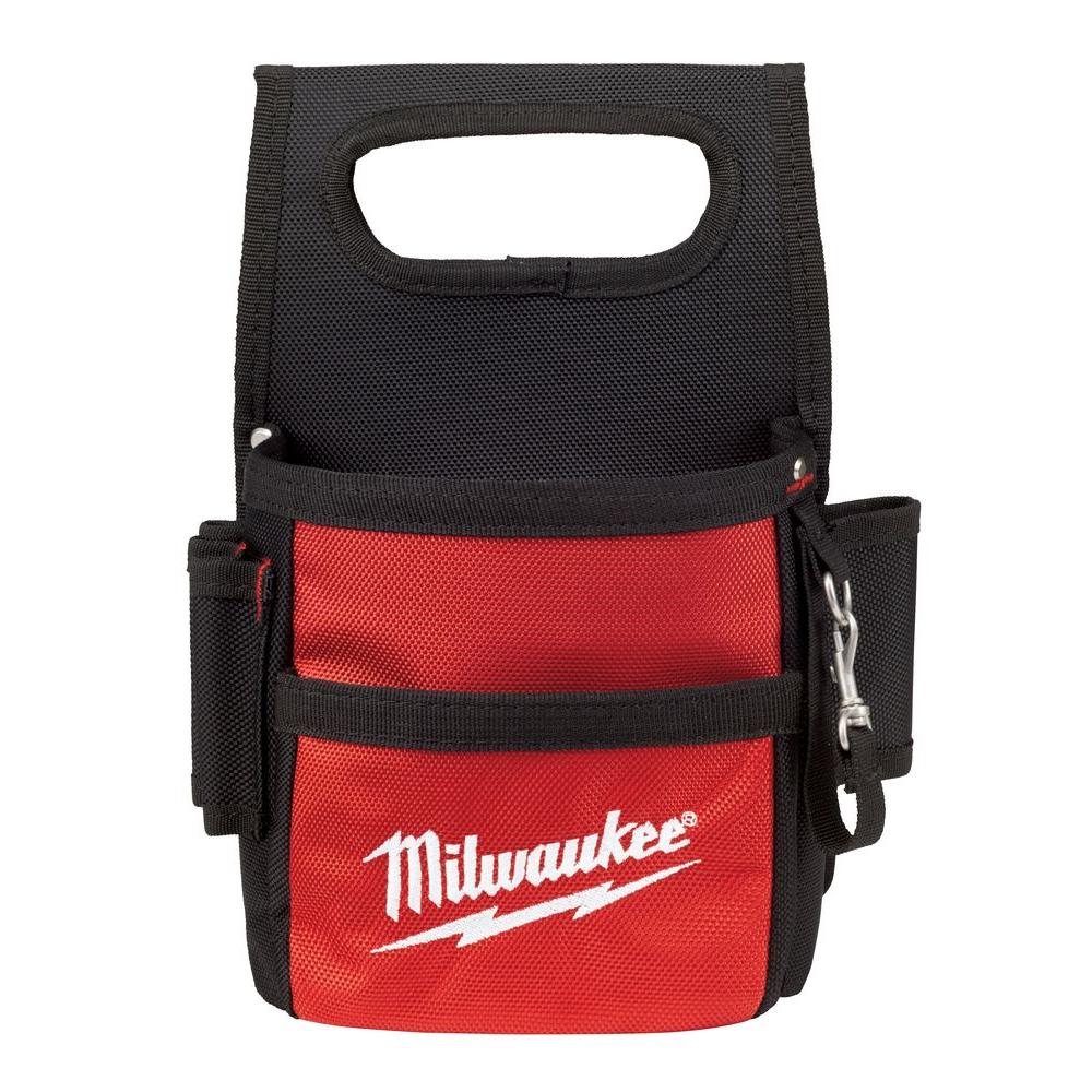 Milwaukee 11 In Compact Electricians Pouch
