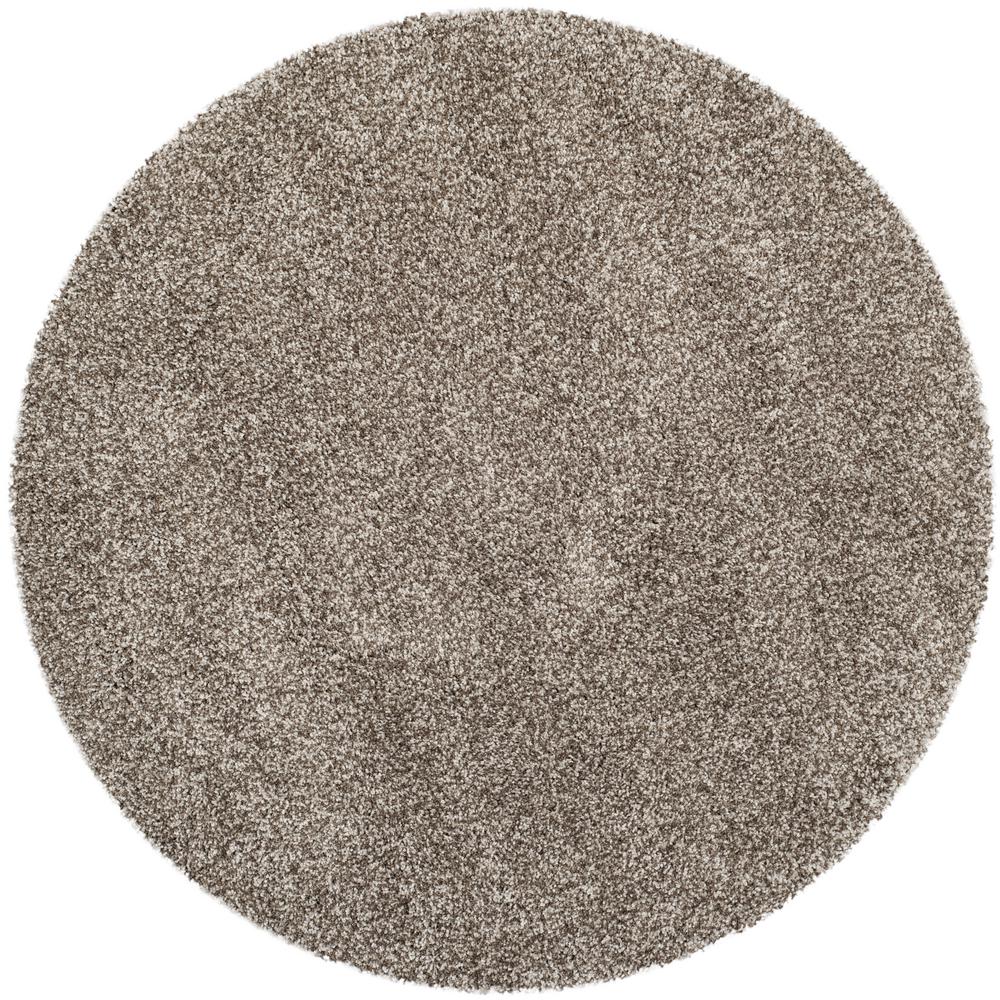Safavieh Milan Gray 3 Ft X Round Area Rug