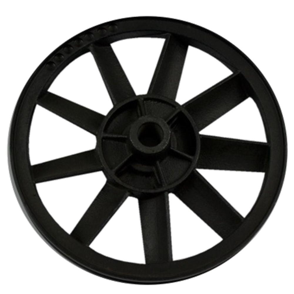 Replacement 10.5 in. Flywheel for Husky Air CompressorE108146 The