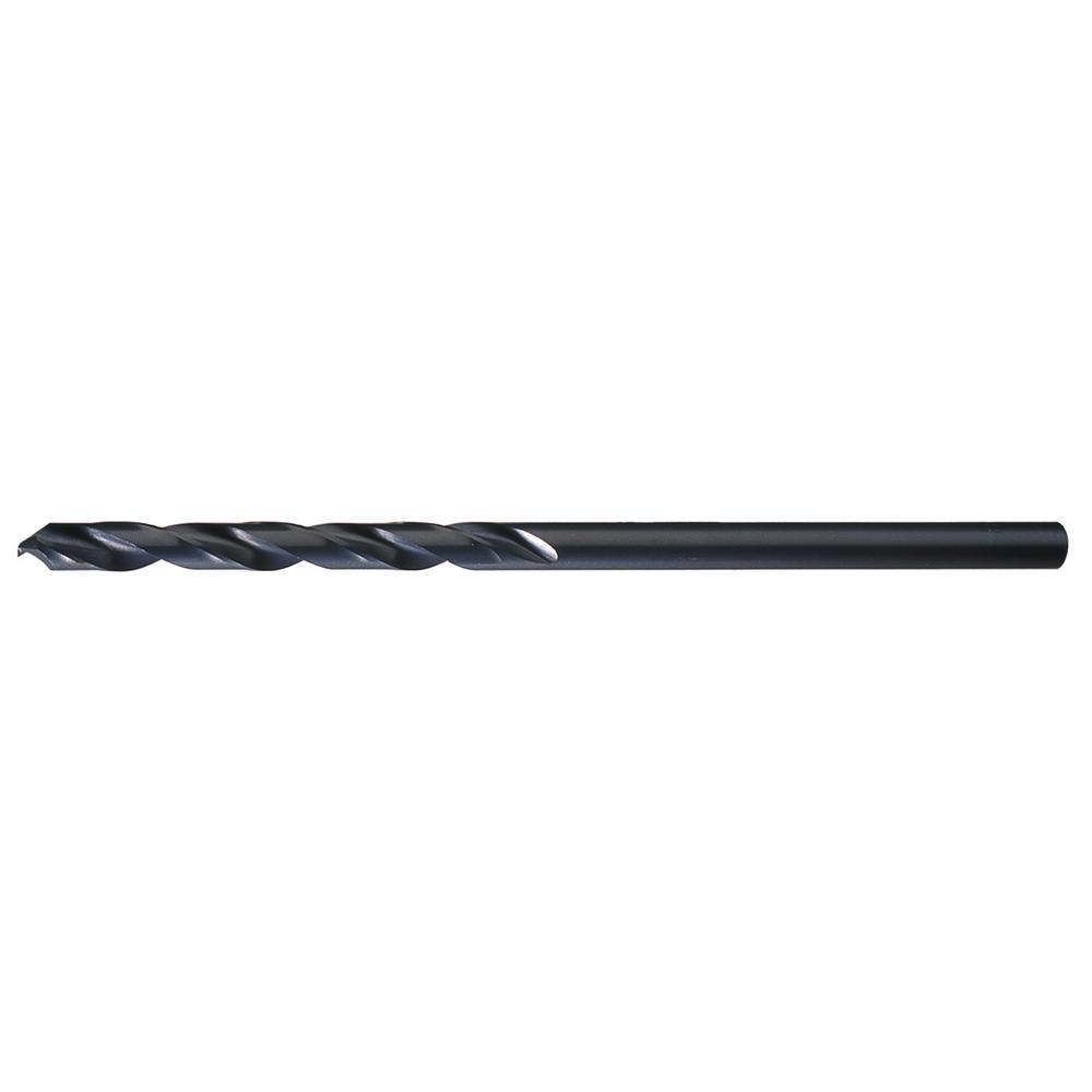 9//32 X 12 Hss Black Oxide Aircraft Extension Drill Bit Flute Length: 2-15//16; Overall Length: 12 6 Pcs Dwda//Cx129//32 Qualtech