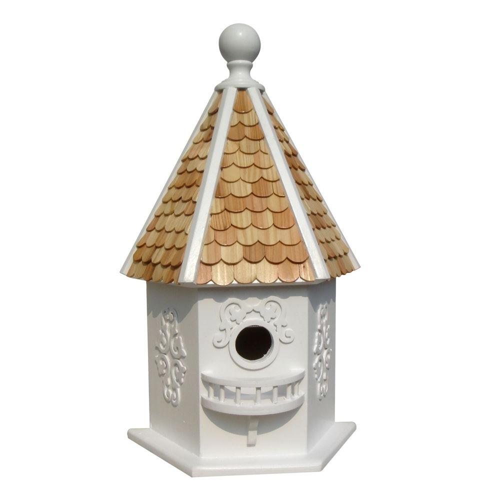 Home Bazaar Rapunzel House-HB-2093S - The Home Depot