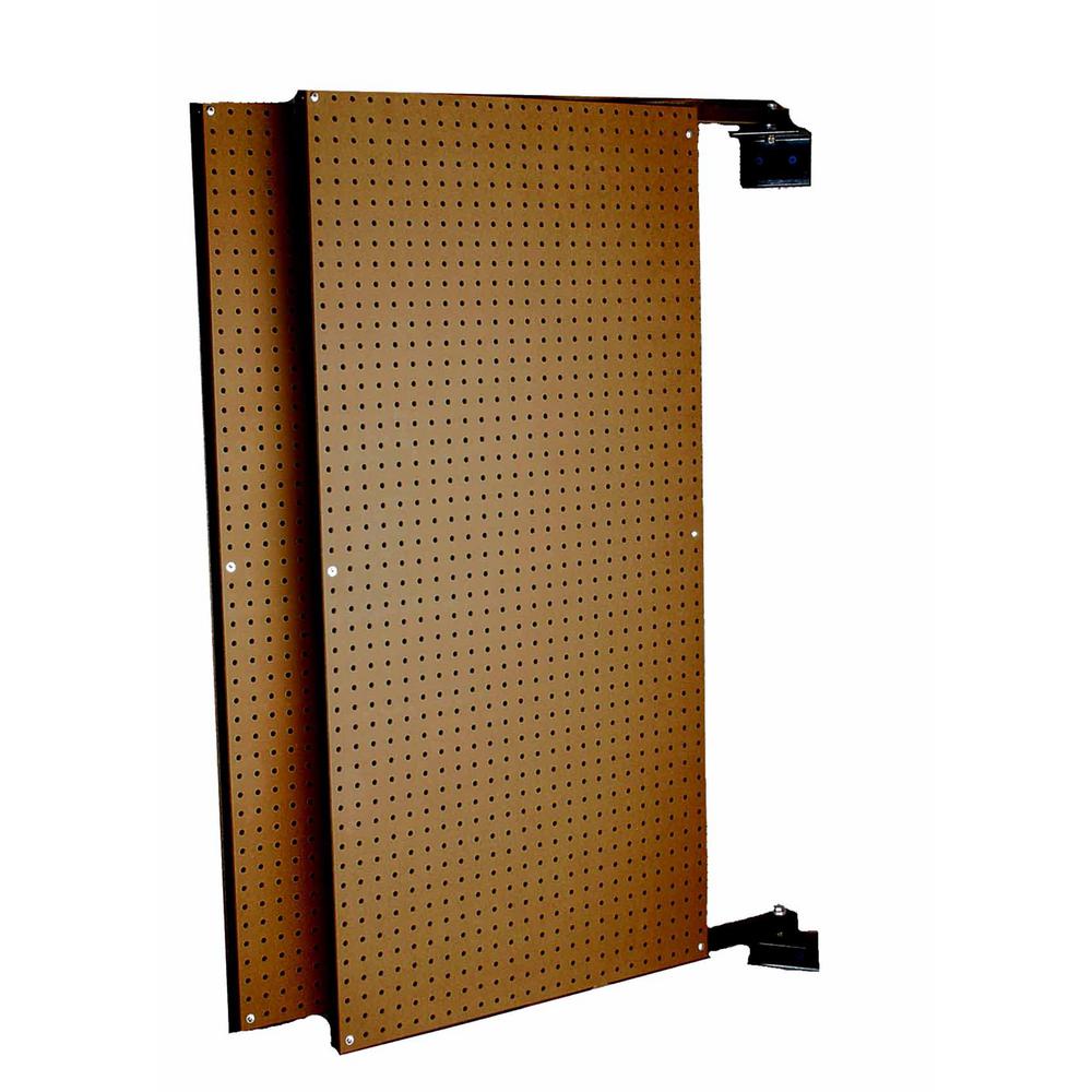 Triton Products XtraWall (2) 24 in. W x 48 in. H x 11/2 in. D Wall