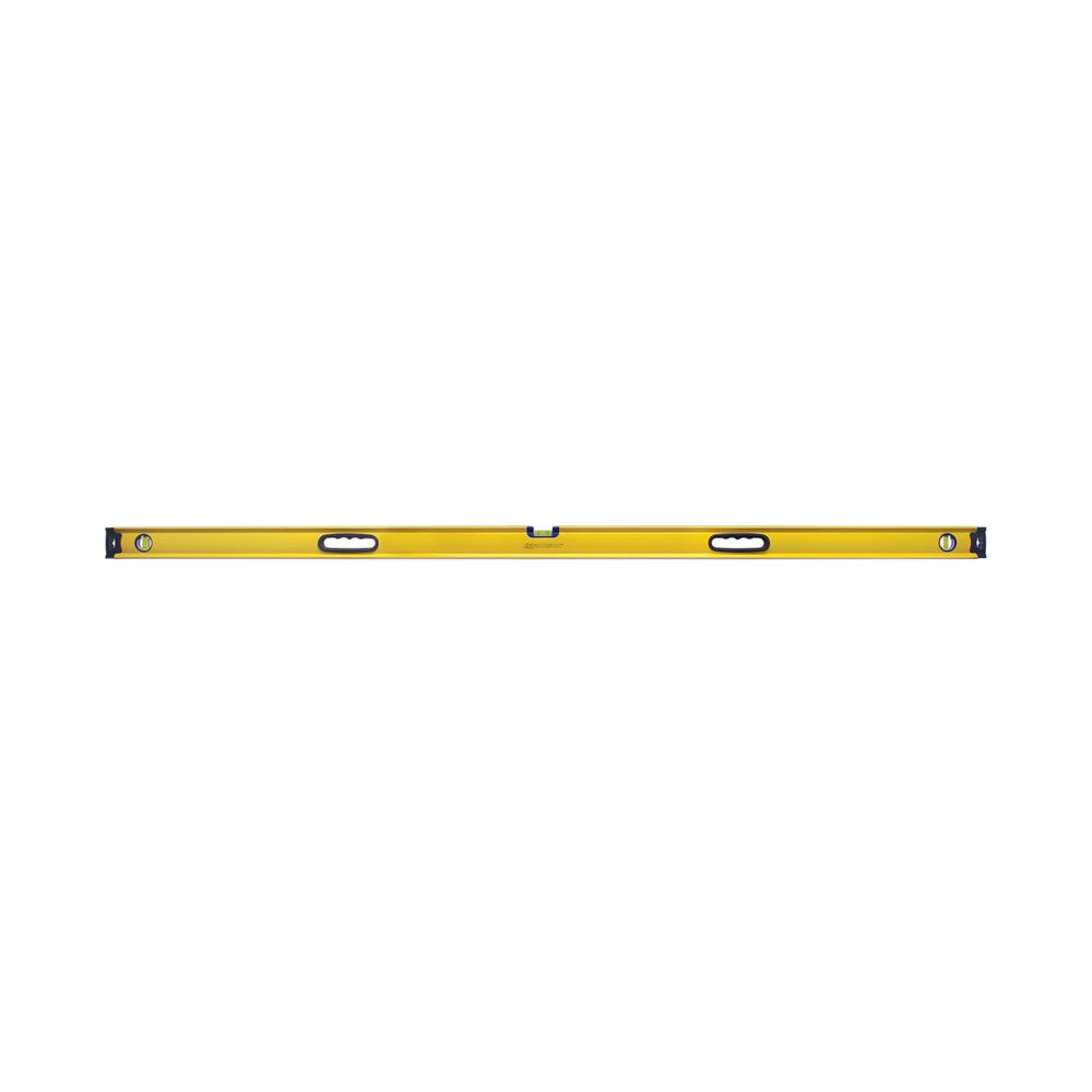 Swanson 72 in. Aluminum Box Beam LevelBBL720 The Home Depot