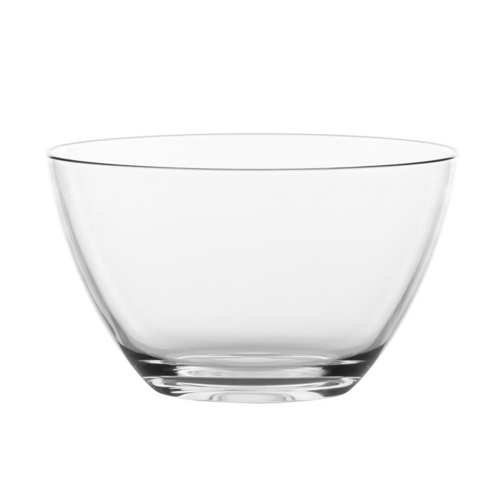 Libbey Urban Story MultiSize 3Piece Glass Bowl Set 92324 The Home Depot