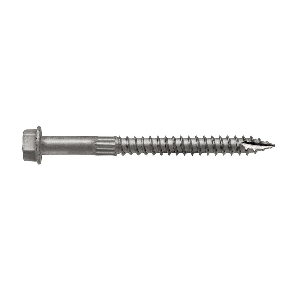 1/4 in. x 3 in. Strong-Drive SDS Heavy-Duty Connector Screw (25-Pack)