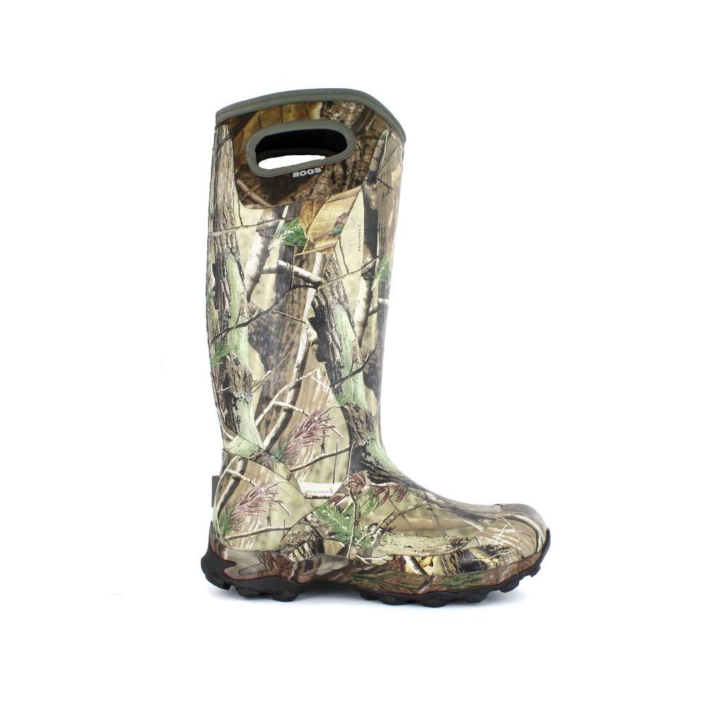 waterproof rubber hunting boots