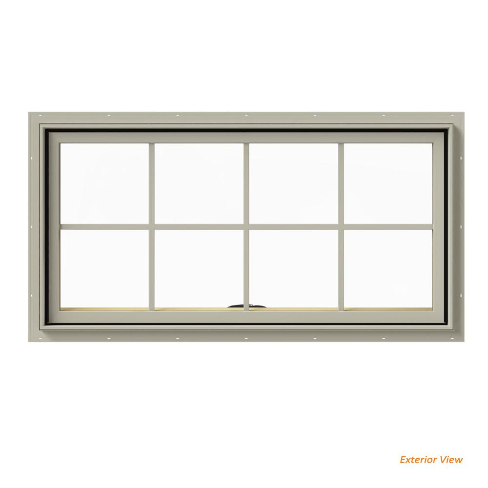 Venting Awning Hopper Windows Windows The Home Depot