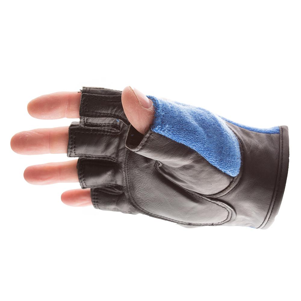 half finger work gloves