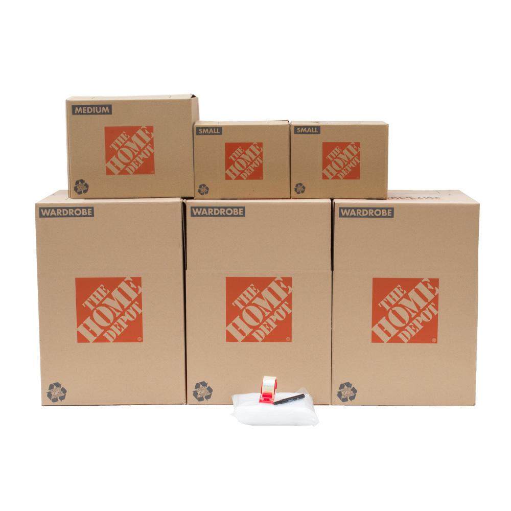 home depot packing wrap