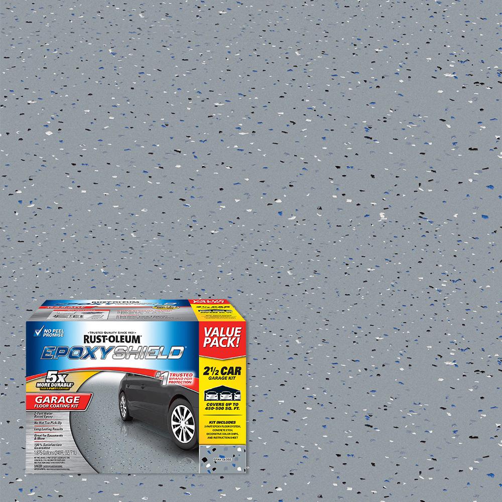 Garage Floor Epoxy Garage Floor Epoxy Kit Reviews