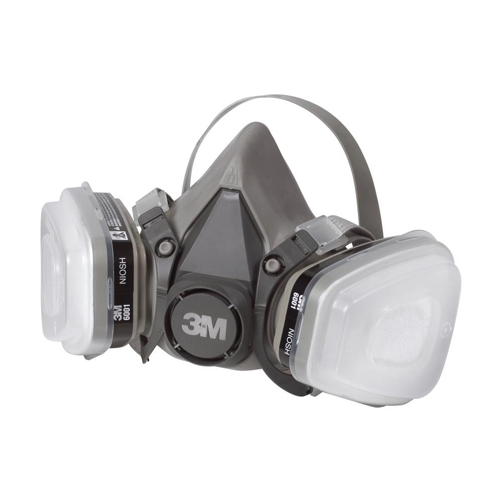 spray paint respirator mask