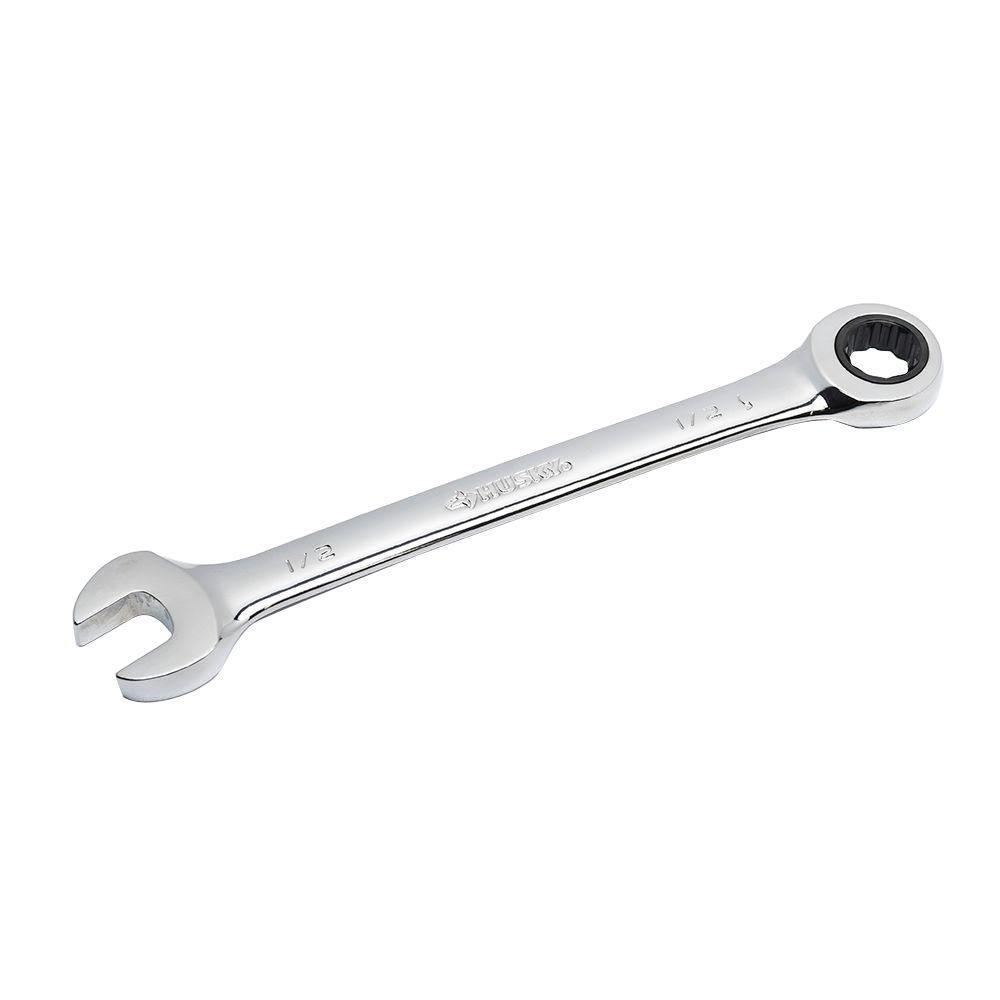 13//16 Combination Wrench Ratcheting Flex Head SAE 11.5 Length