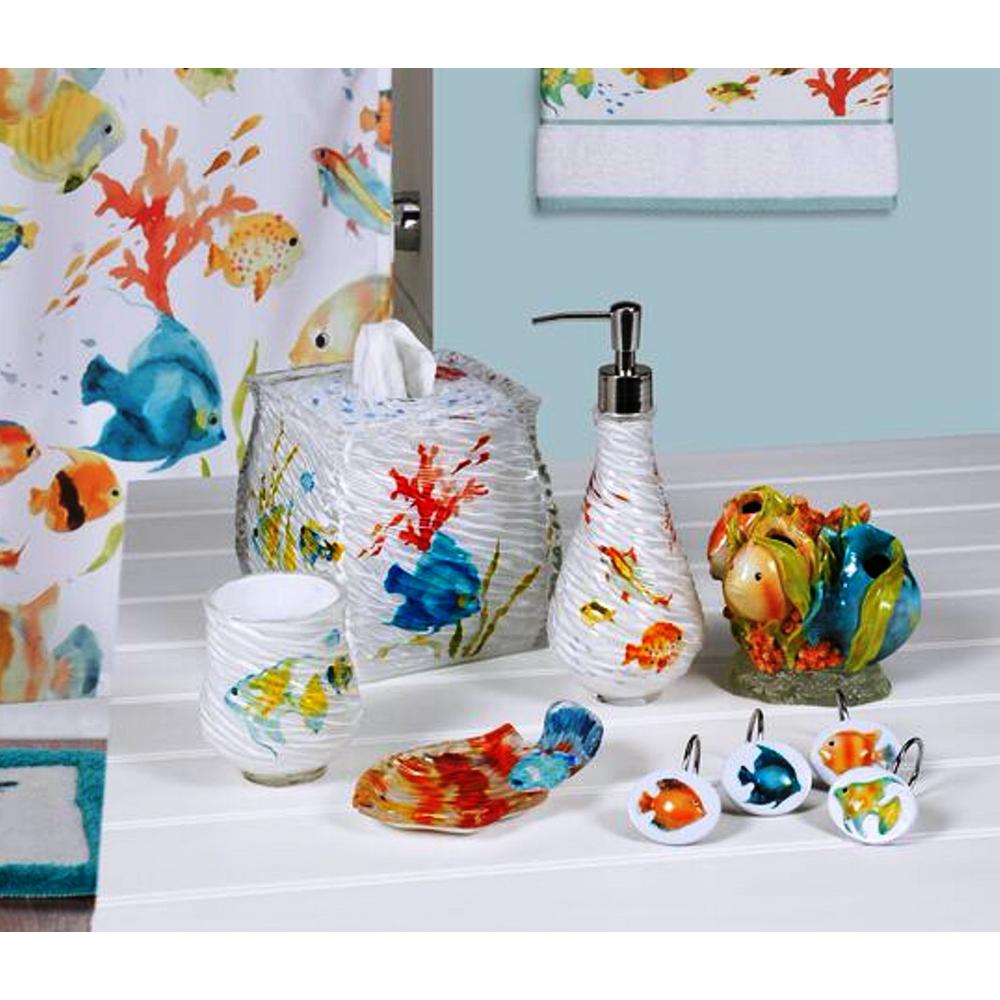 Bathroom Accessory Sets Bathroom Decor The Home Depot