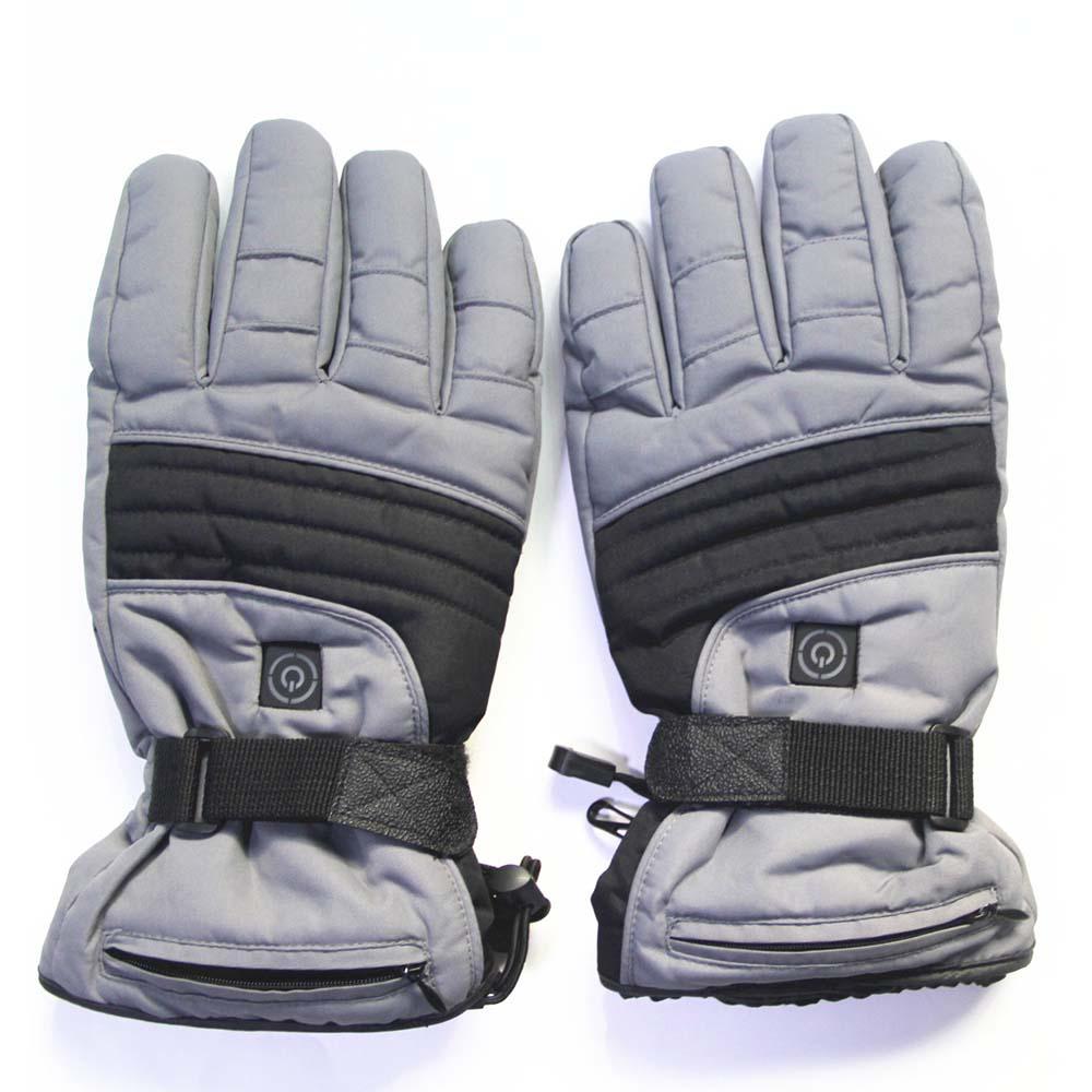 heated winter gloves