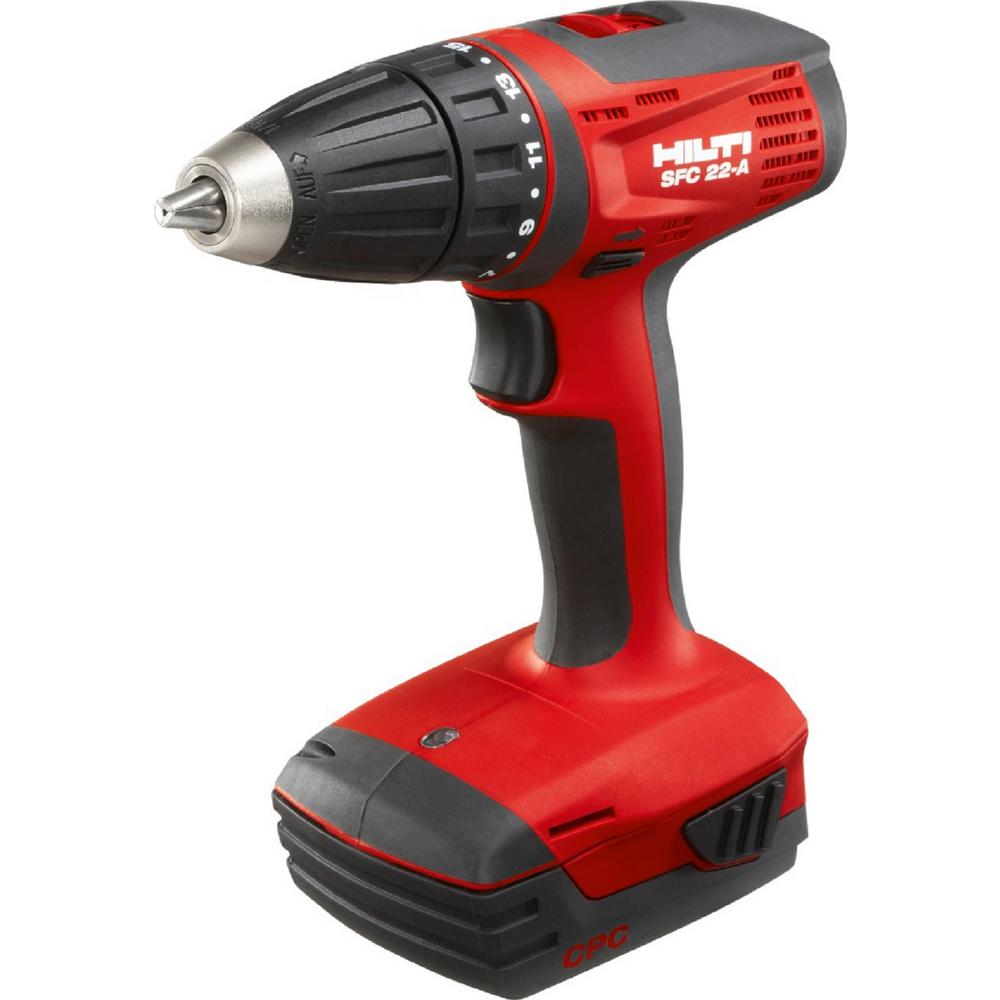 Hilti SFH 18A 18Volt Cordless Hammer Drill Driver Tool Body (Tool