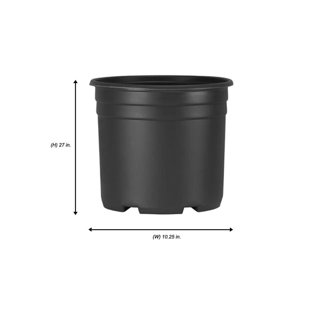 15 gallon planter home depot information