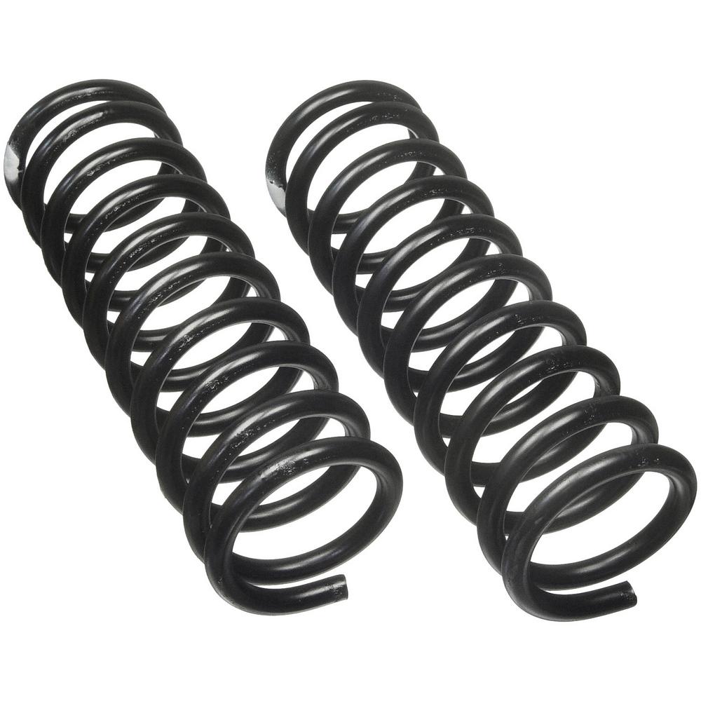 UPC 080066109381 product image for MOOG Chassis Products Coil Spring Set | upcitemdb.com
