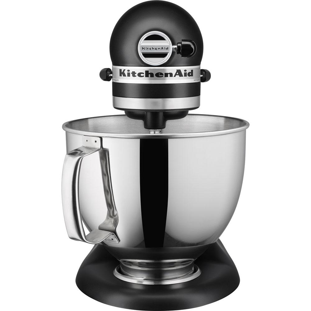 Kitchenaid Series 5 Qt Tilt Back Head Stand Mixer In Matte 4 Kitchenaid
