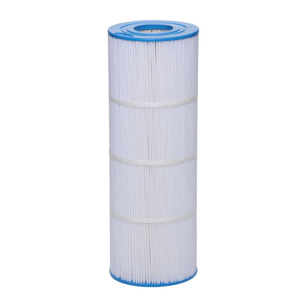 Poolman 8.5 in. Hayward StarClear 75 sq. ft. Replacement Filter Cartridge175071 The Home Depot
