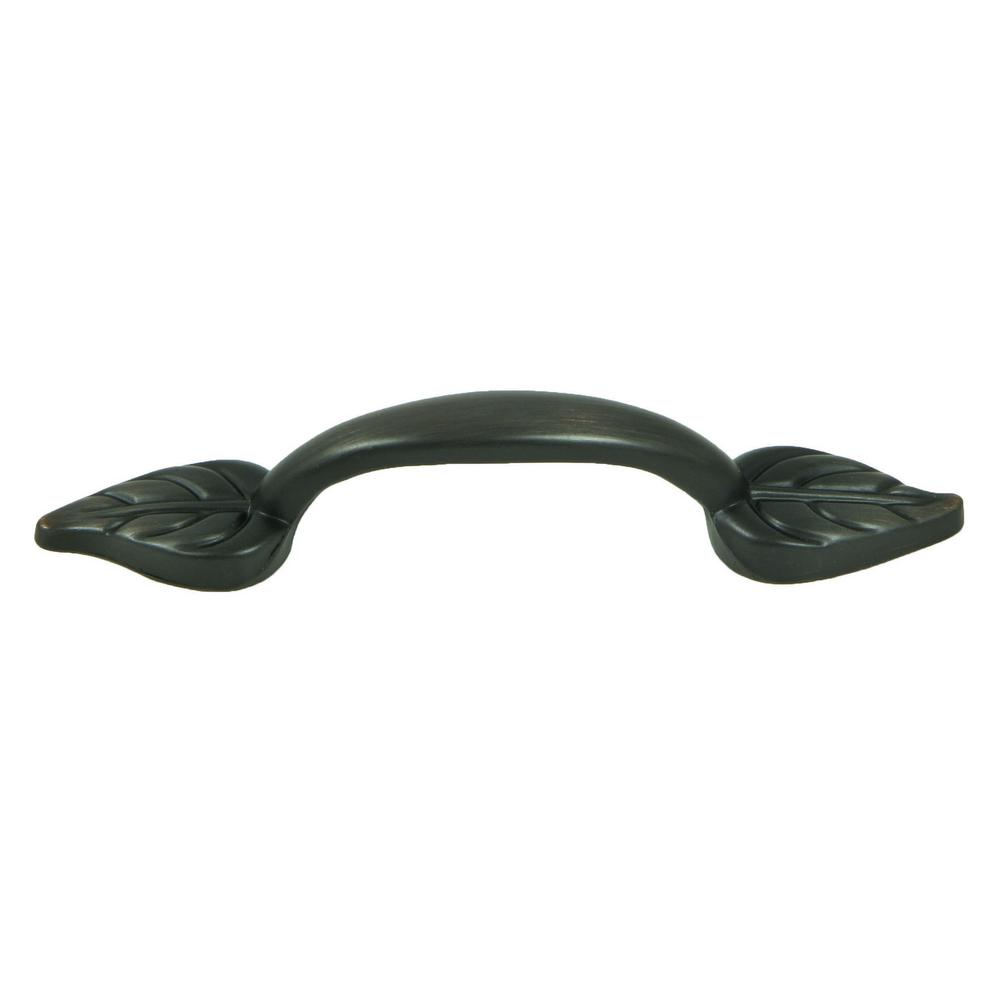 Design House Ardmoore 3 In Oil Rubbed Bronze Wire Cabinet Pull 203927   Stone Mill Hardware Drawer Pulls Cp3081 Ob 64 1000 