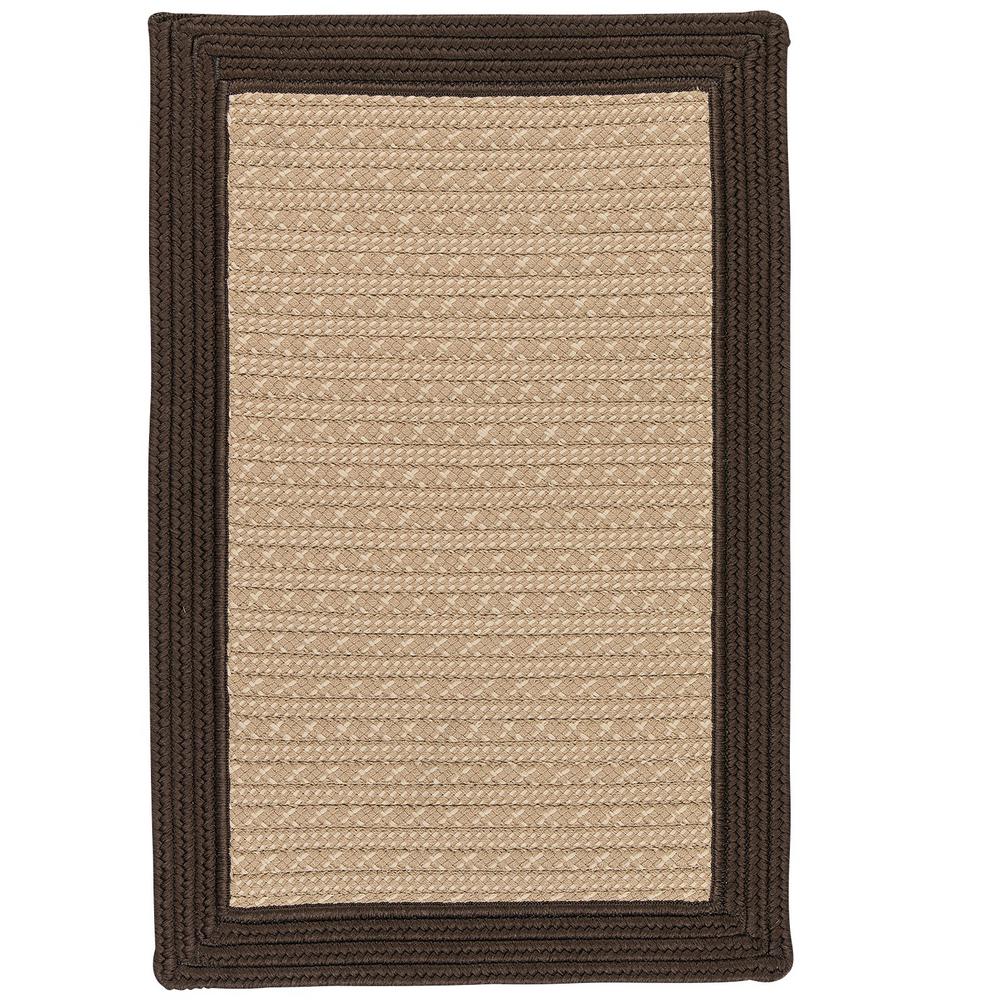 Home Decorators Collection Whirl Terra/Natural 7 ft. 6 in. x 10 ft ...