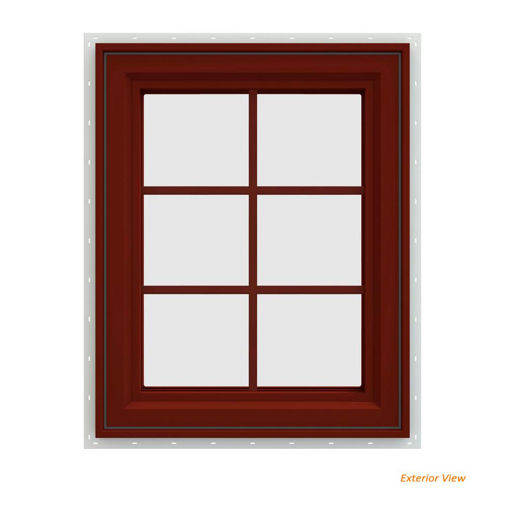 JELD WEN Awning Hopper Windows Windows The Home Depot