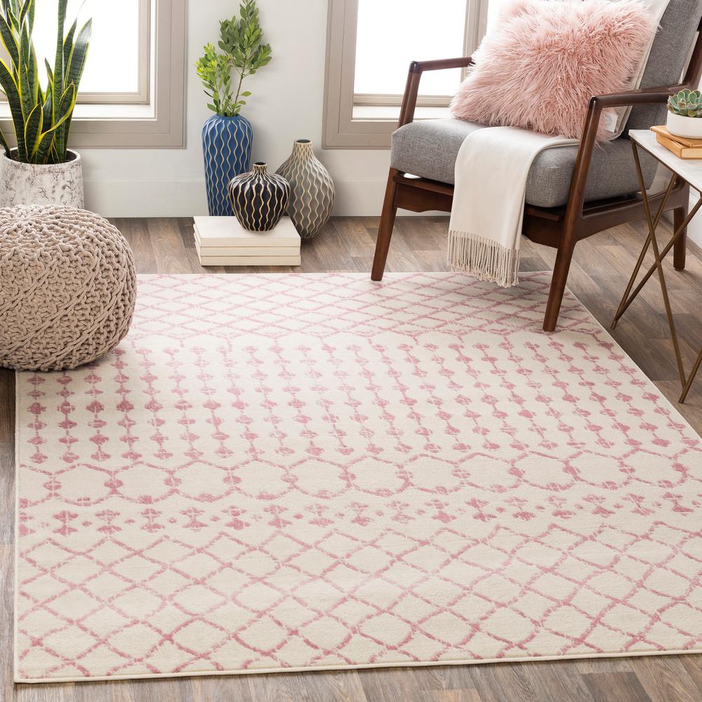 Artistic Weavers Llasa White Pink 2 Ft 7 In X 3 Area Rug S00161029441 The Home Depot - Pink And White Area Rug Artistic Weavers Llasa White Pink 2 Ft 7 In X 3 Area Rug S00161029441 The Home Depot - Pink And White Area Rug