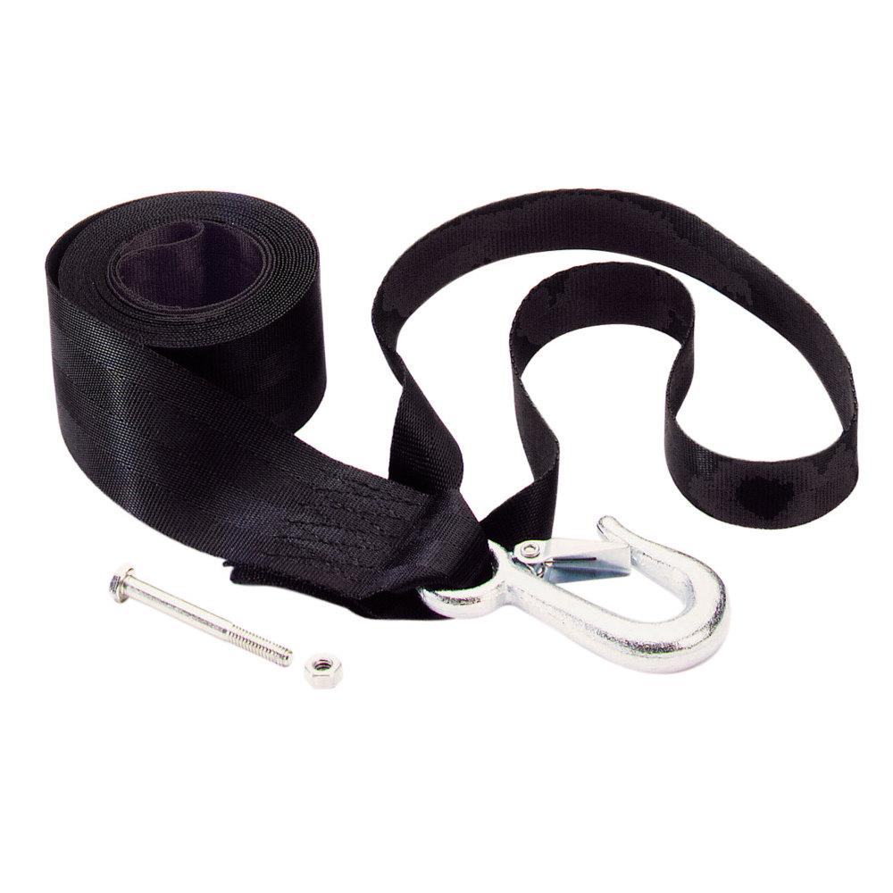 DuttonLainson 6147 PWC 12 ft. 3750 lbs. Winch Strap with Hook24291