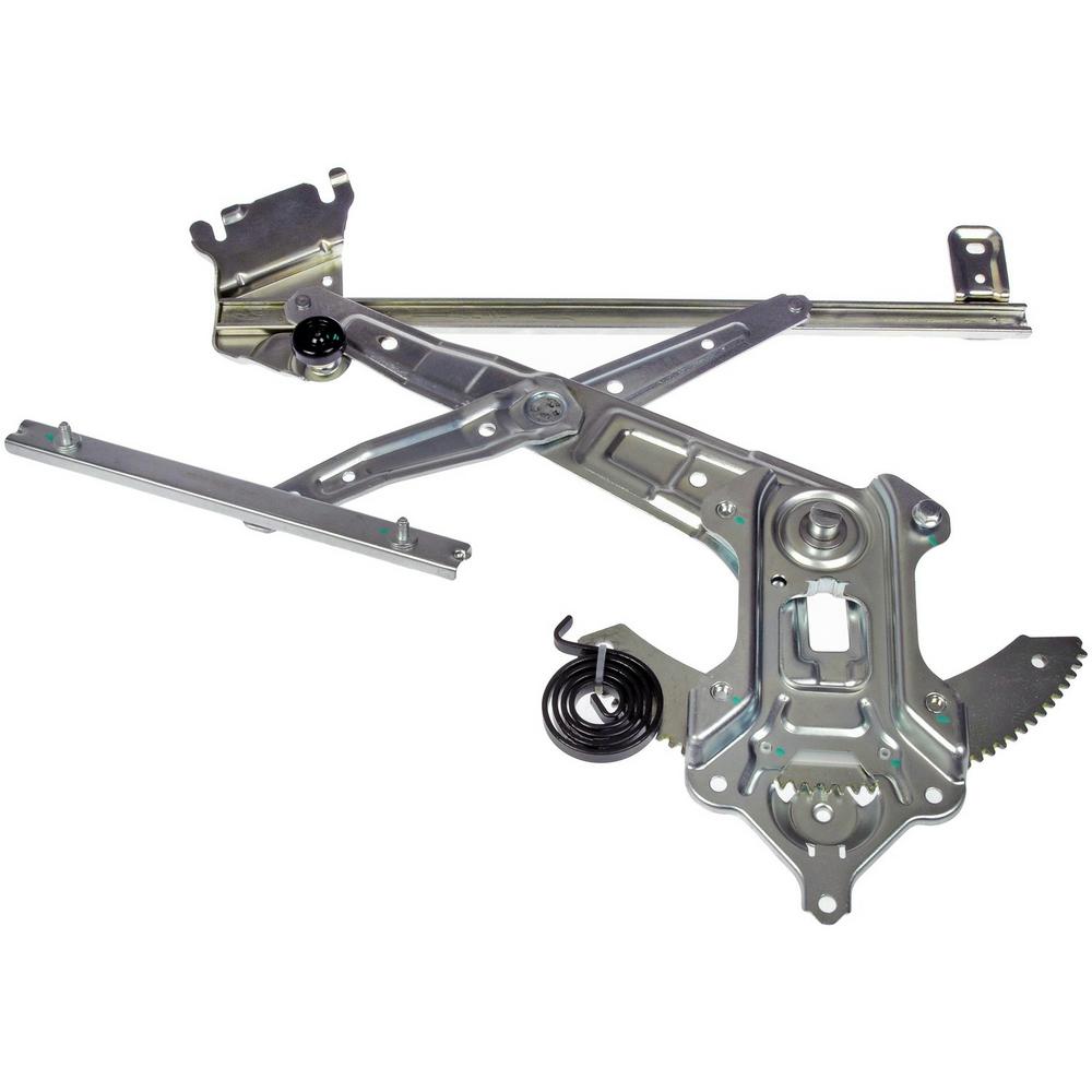 Dorman 740-003 Front Driver Side Window Regulator for Specific Subaru Models Fits 2006 Subaru Forester