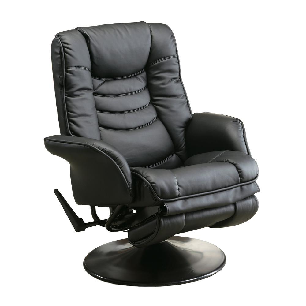 metal glider chair