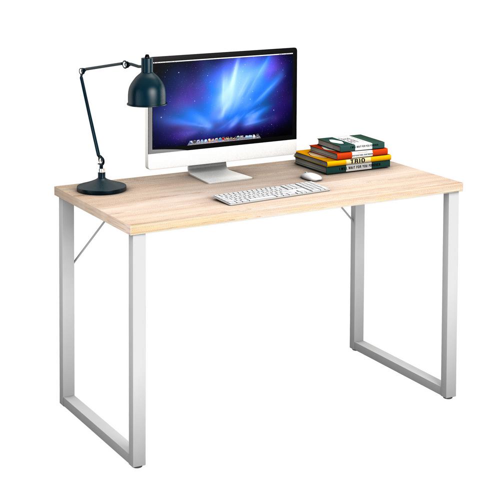 Costway Wood Computer Desk Pc Laptop Table Writing Study