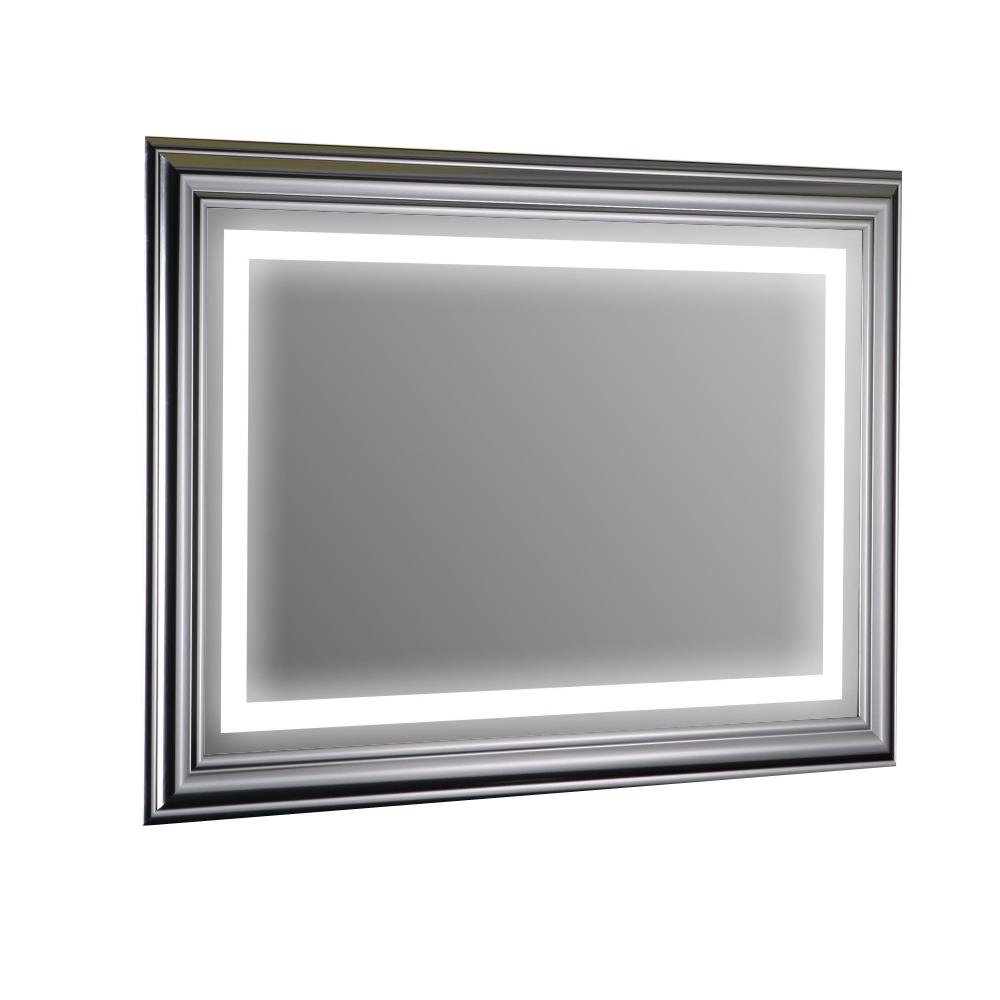 Picture Mirror Hanging Fasteners The Home Depot H Led Wall Mounted